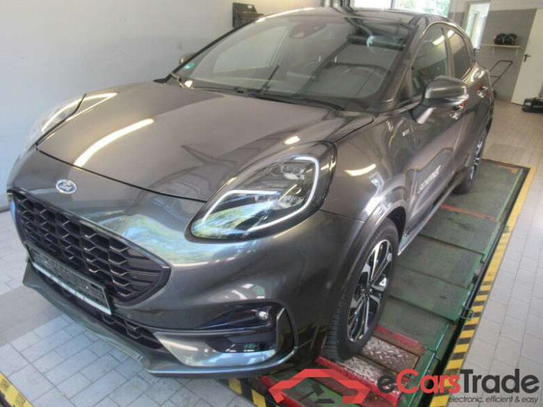 Ford Puma (2019->) DE - SUV5 1.0 EcoBoost Mild Hybrid EU6d, ST-Line X S/S, 2020 - 2024