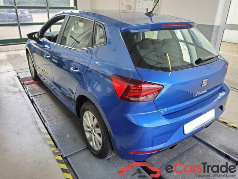 Seat Ibiza (KJ1)(2017->) DE - LimS5 1.0 TSI EU6d, Style OPF, (Facelift) 2021 - 2024 #4