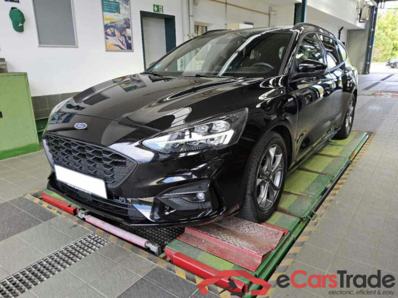 Ford Focus Turnier (CGE)(2018->) DE - Kb5 1.0 EcoBoost EU6d, ST-Line S/S, (Facelift) 2021 - 2023 #1