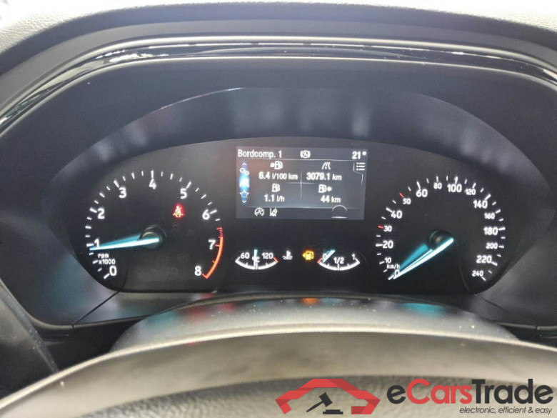Ford Focus Turnier (CGE)(2018->) DE - Kb5 1.0 EcoBoost EU6d, ST-Line S/S, (Facelift) 2021 - 2023 #6