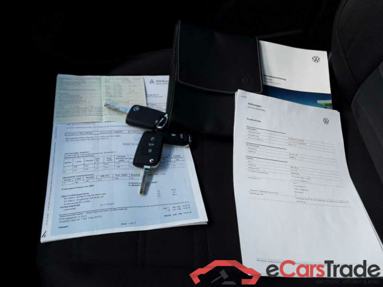 Volkswagen Touran (5T1)(04.2015->2026) DE - Van5 2.0 TDI BMT/Start-Stopp EU6d, Highline, 2020 - 2024 #6