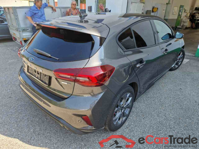 Ford Focus Lim. (CGE)(2018->) DE - LimS5 1.0 EcoBoost Mild-Hybrid EU6d, ST-Line S/S, (Facelift) 2021 - 2024 #3