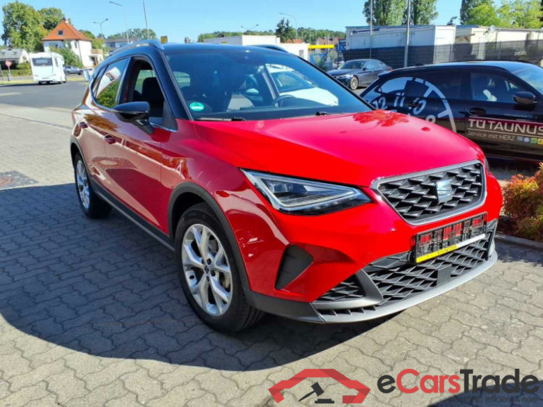 Seat Arona (KJ7)(2017->) DE - SUV5 1.5 TSI EU6d, FR OPF, (Facelift) 2021 - 2024
