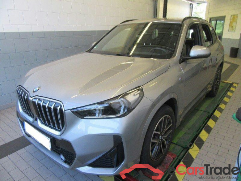 BMW X1 (U11)(2022->) DE - SUV5 sDrive 20i Mild-Hybrid EU6e, sDrive M Sport OPF, 2024 - 2026
