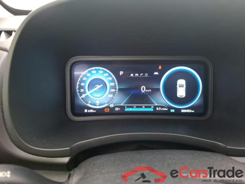 Kona Business Hybrid 2WD 1.6 GDI 140CV BVA6 E6d #6