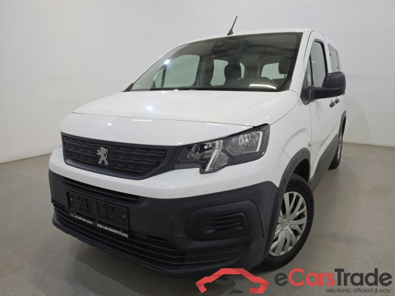 Peugeot Rifter 1.5 BlueHDI 2 Slide Doors 5PL Klima PDC ... #1