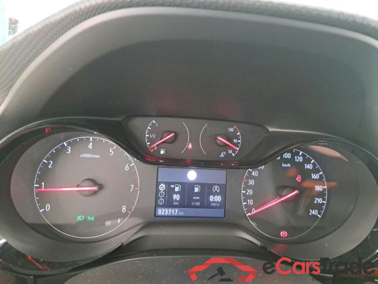 Corsa F Elegance Business 1.2 Turbo 100CV BVM6 E6d #6