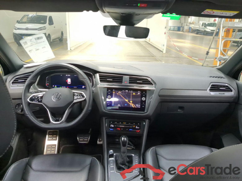 VOLKSWAGEN Tiguan / 2020 / 5P / SUV 1.4 eHybrid 245 DSG6 R-Line Exclusive #5