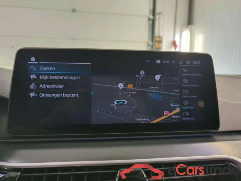BMW 5-serie Touring 530e Bns Edit.+ #5