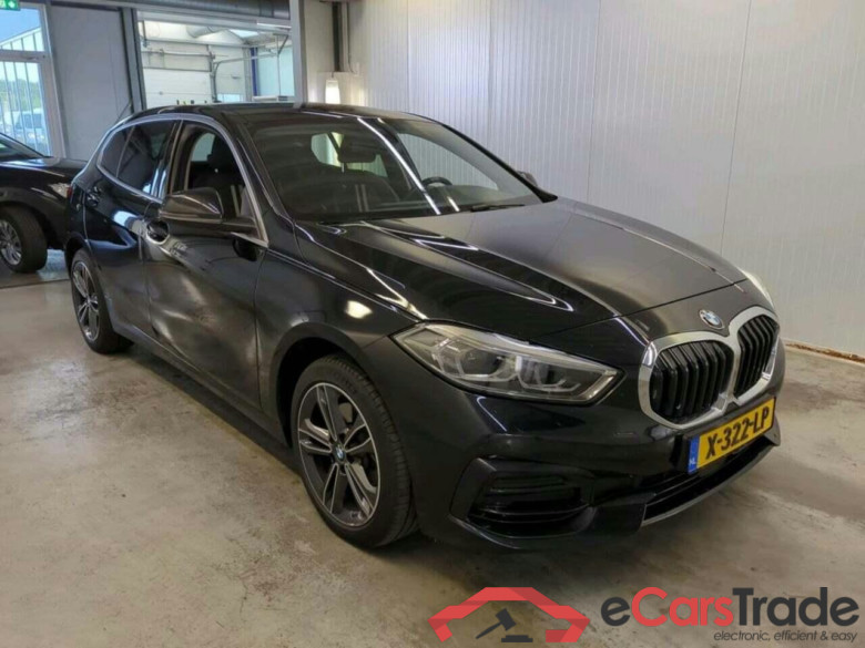 BMW 1-serie 118 #5