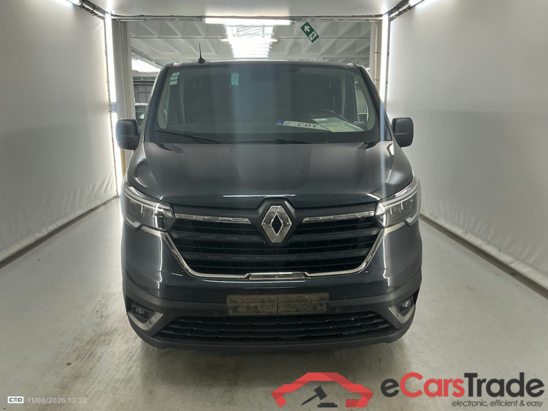 RENAULT TRAFIC 2.0 DCI 96KW CONFORT LWB 2.9T #2