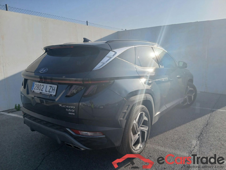 HYUNDAI Tucson / 2020 / 5P / todoterreno 1.6 CRDI 100kW (136CV) 48V Style DCT 4x4 #2
