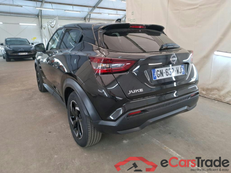 NISSAN Juke 2019 5P Crossover Hybrid 143 Business+ #2