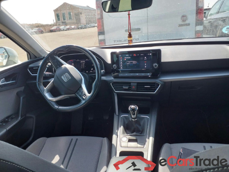 SEAT Nuevo León / 2020 / 5P / familiar SP 2.0 TDI 85kW Style Go(SP) #3