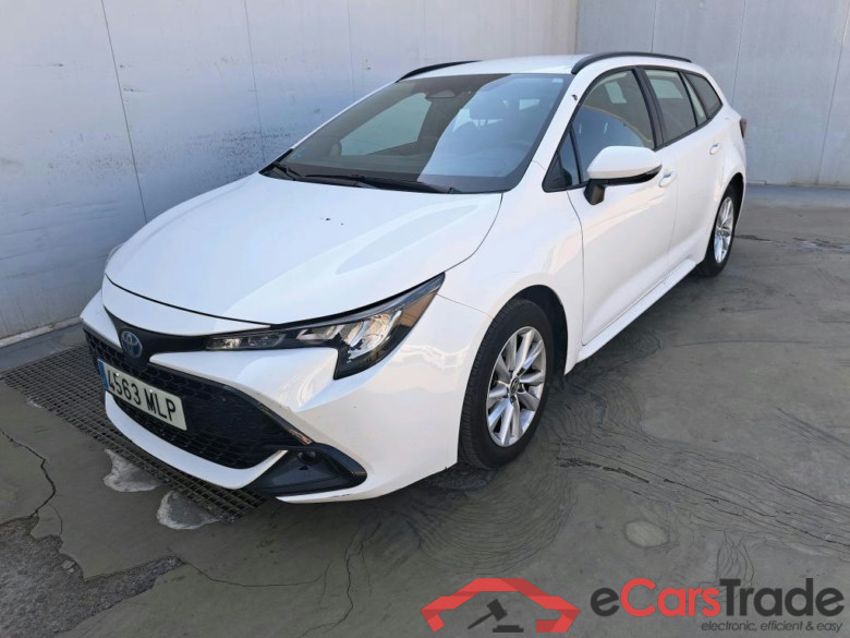 TOYOTA Corolla / 2019 / 5P / familiar 140H Active Plus Touring Sport #1