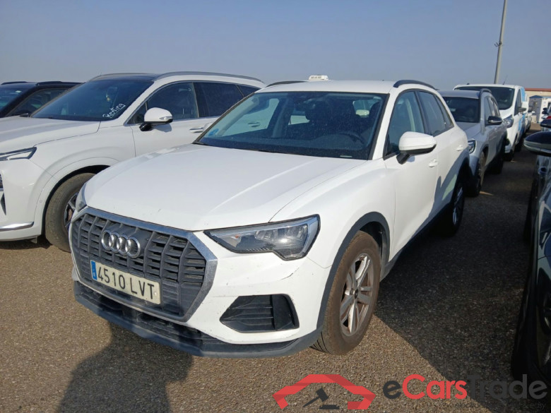 AUDI Q3 / 2018 / 5P / todoterreno 35 TDI 110kW (150CV) S tronic #1