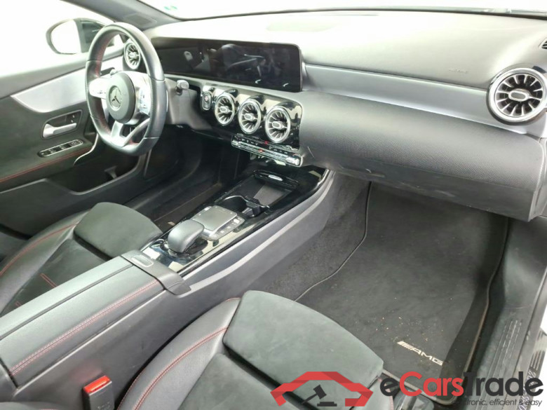 MERCEDES-BENZ A-Klasse Limousine A 180 7G-DCT Business Solution AMG 4D 100kW #6