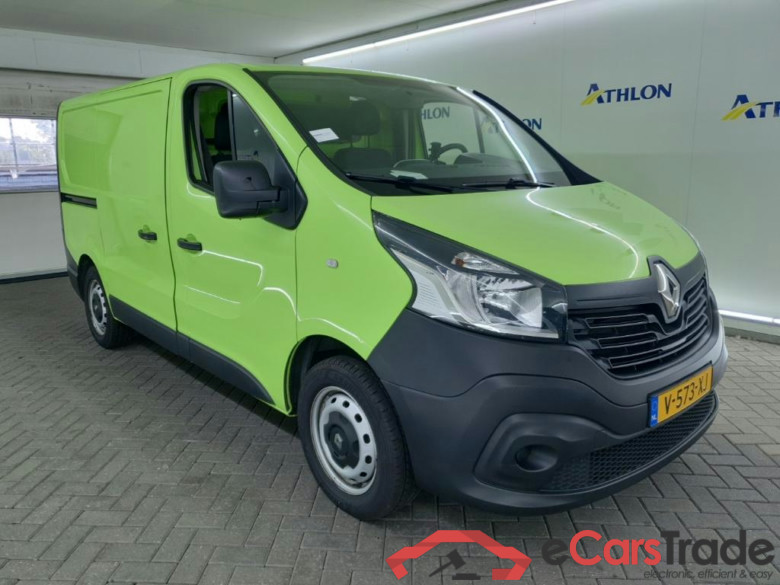 RENAULT Trafic GB L1H1 T29 ENERGY 1.6 dCi 95 Comfort 4D 70kW #2