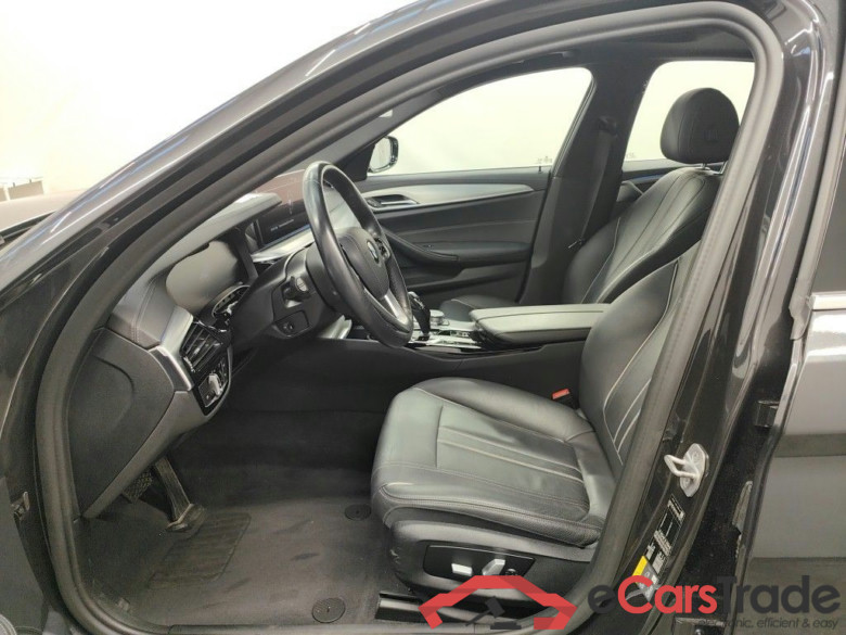 BMW 5 Reeks Berline 530e 215kW 4d #3