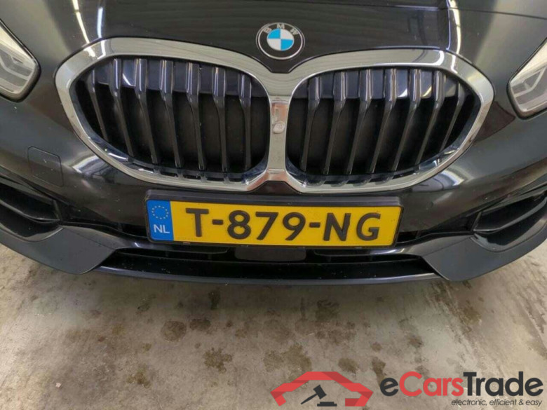 BMW 1-serie 118 #4
