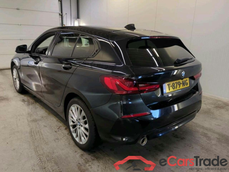 BMW 1-serie 118 #6
