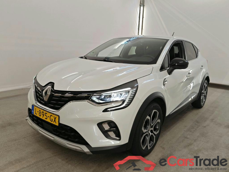Renault Captur TCe 140 EDC GPF Intens 5d #1
