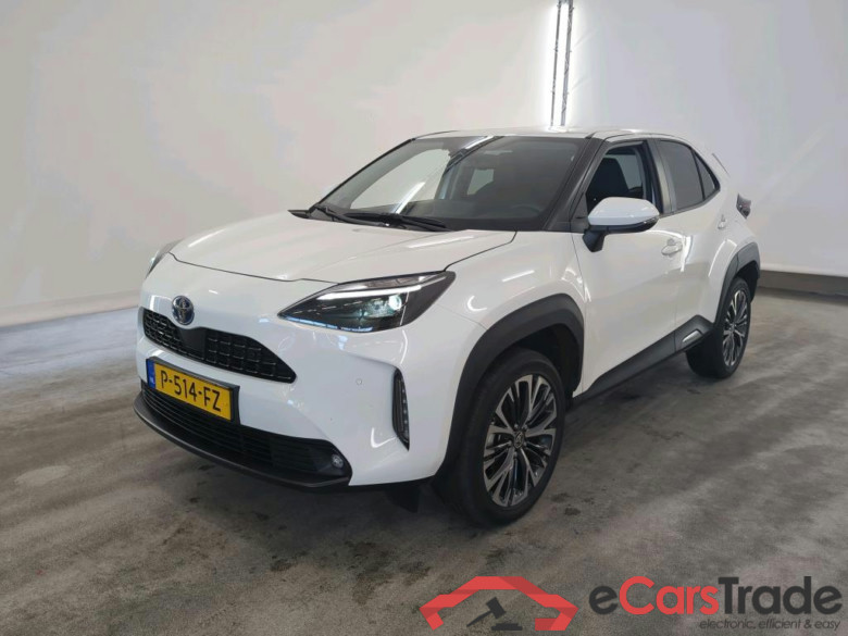 Toyota Yaris Cross 1.5 Hybrid Executive Automaat 5d #1