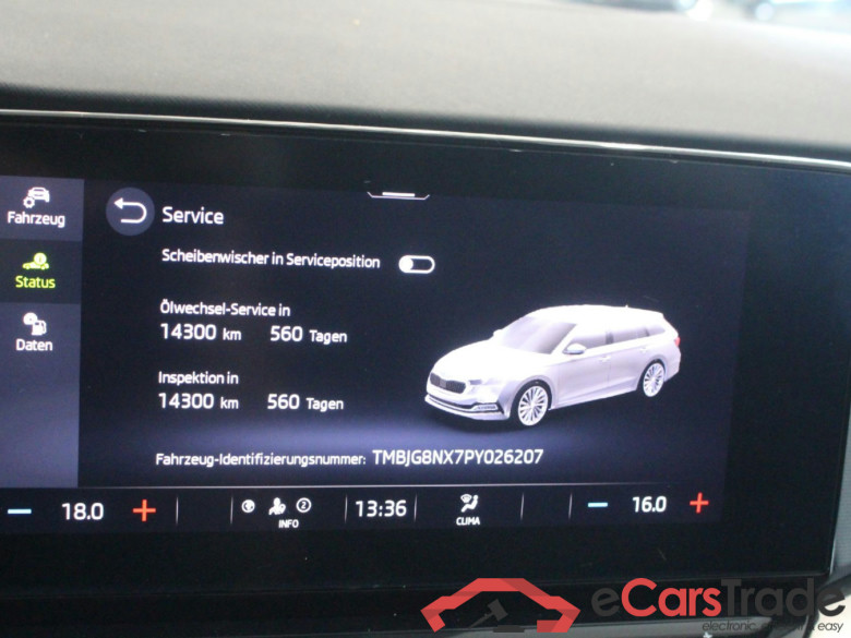 Octavia Combi Ambition 2.0 TDI 85KW MT6 E6d #4