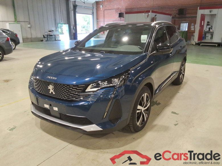 PEUGEOT 3008 1.5 BLUEHDI S&S EAT8 GT #1