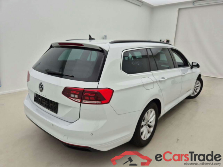 VOLKSWAGEN PASSAT VARIANT 2.0 TDI COMFORTLINE DSG #2
