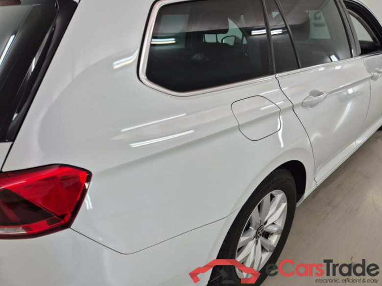 VOLKSWAGEN PASSAT VARIANT 2.0 TDI COMFORTLINE DSG #4