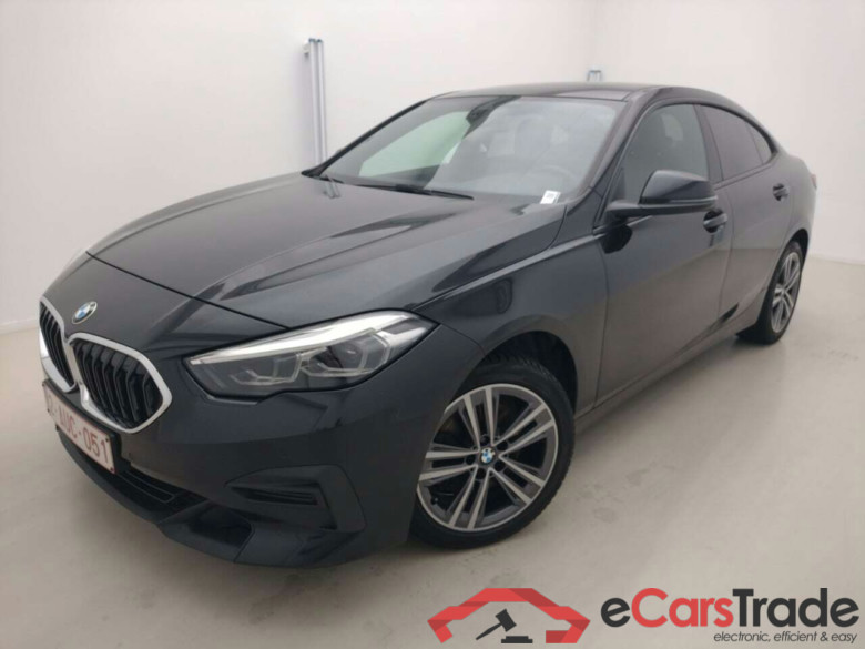 BMW 216d Gran Coupe Aut. LED Navi KeylessGo Klima PDC ...