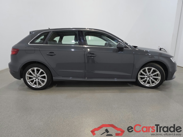 Audi A3 SB 1.4 40 TFSIe Plug-In Hybrid Aut. LED Virtual Navi Leather KeylessGo Camera Klima PDC ... #5
