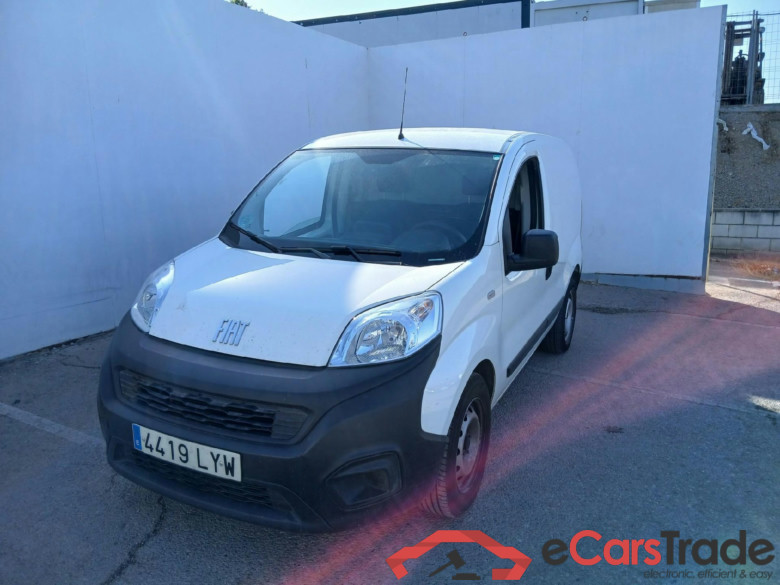 FIAT Fiorino / 2016 / 3P / furgón derivado de turismo Cargo Base N1 1.3 MJet 70 kW (95 CV)