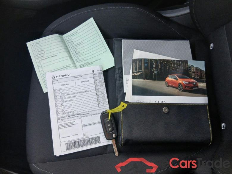 RENAULT Clio / 2019 / 5P / berlina con portón Business Blue dCi 63 kW (85CV) #5