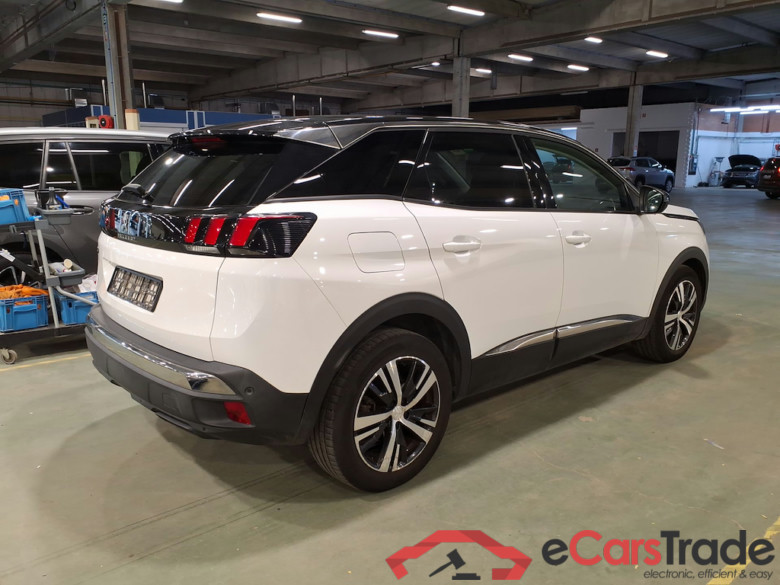 PEUGEOT 3008 - 2016 1.2 PureTech Allure (EU6.3) #4
