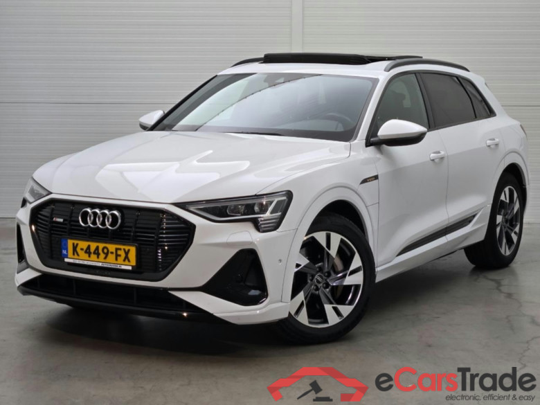 AUDI e-tron 50 quattro S edition 71 kWh #1