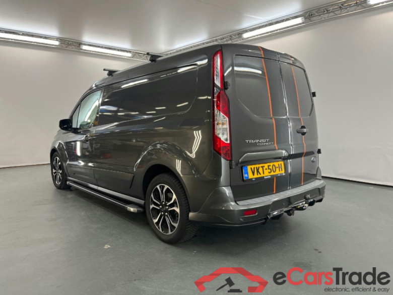 FORD TRANSIT CONNECT 1.5 EcoBlue L2 Sport #3