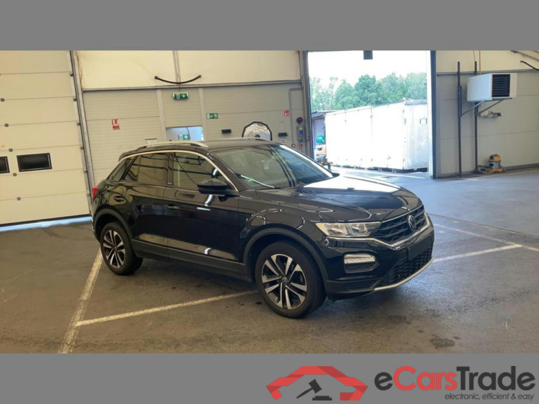 VOLKSWAGEN T-Roc 1.0 TSI Style OPF #2