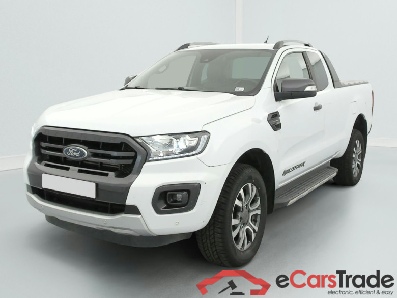 Ford Ranger Wildtrak 2.0 EcoBlue 213 BV10 #2