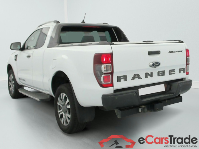 Ford Ranger Wildtrak 2.0 EcoBlue 213 BV10 #4