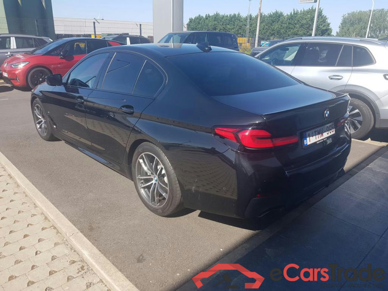 BMW 520 Dsl dA MHEV #2