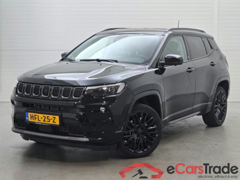 Jeep COMPASS 4xe 240 Plug-in Hybrid Electric Overland #1