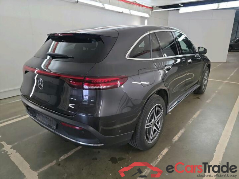 Mercedes EQC EQC EQC 400 4MATIC Business Solution AMG 300kW/408pk  5D/P Auto-1 #4