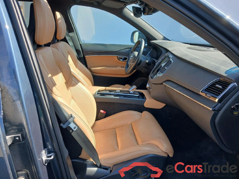 VOLVO XC90 / 2019 / 5P / todoterreno 2.0 T8 AWD Recharge Inscription Auto #6