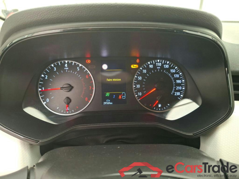 Clio V Evolution 1.0 TCe 100CV BVM6 E6d / GPL #6