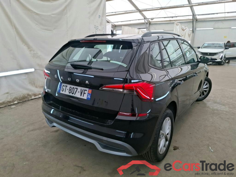 Kamiq Ambition 1.0 TSI 110CV BVA7 E6d #3