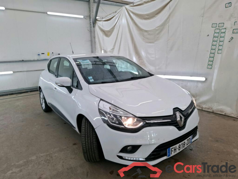 RENAULT Clio Société Réversible VU 5p Berline Business Réversible dCi 90 EDC #4