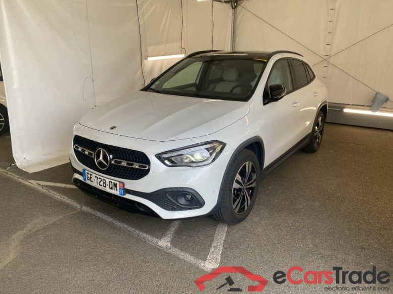 MERCEDES-BENZ GLA / 2020 / 5P / SUV 1.3 GLA 250 e BUSINESS LINE DCT