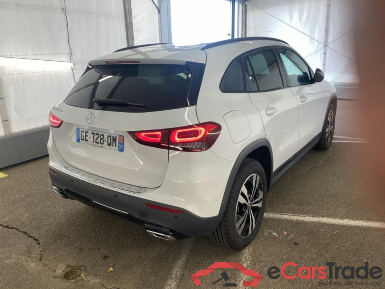 MERCEDES-BENZ GLA / 2020 / 5P / SUV 1.3 GLA 250 e BUSINESS LINE DCT #4
